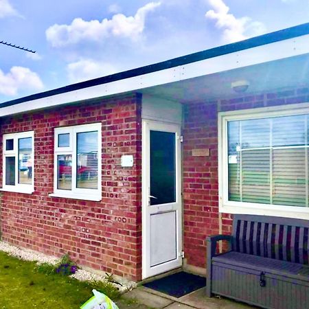 Grandad'S Chalet, California Sands, Scratby, Great Yarmouth Esterno foto