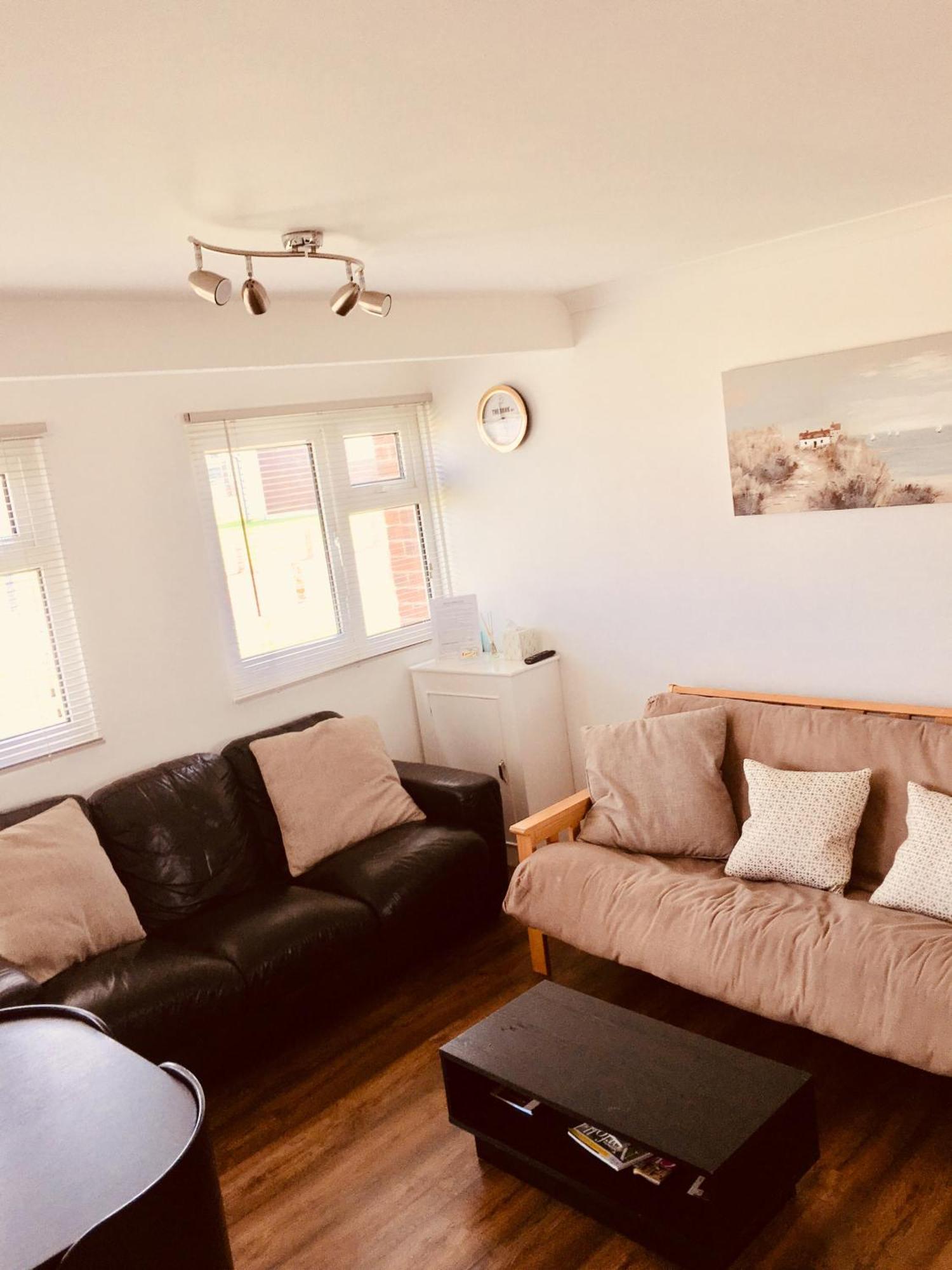 Grandad'S Chalet, California Sands, Scratby, Great Yarmouth Esterno foto