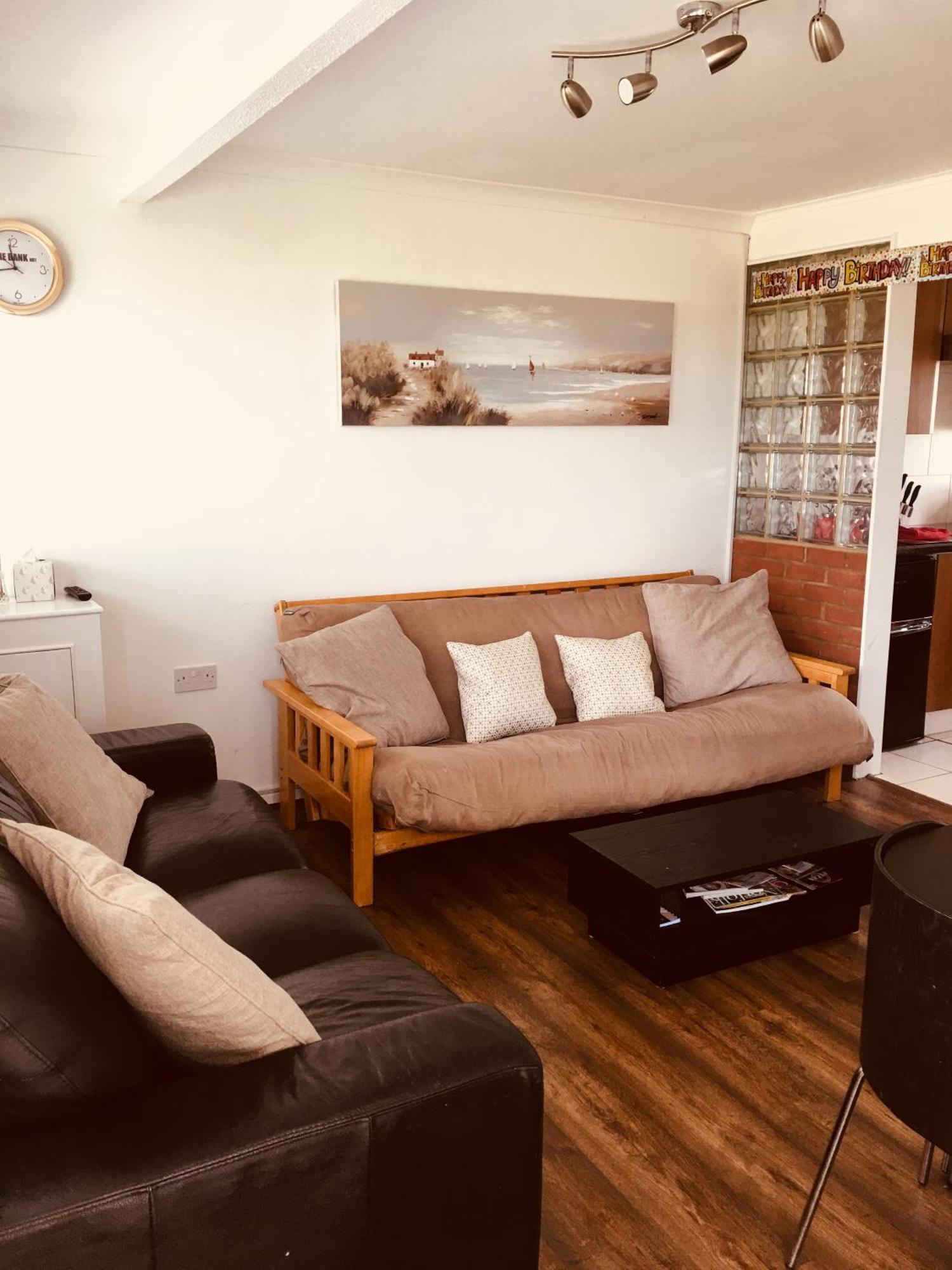 Grandad'S Chalet, California Sands, Scratby, Great Yarmouth Esterno foto