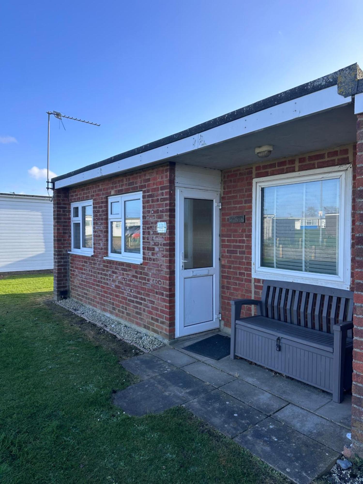 Grandad'S Chalet, California Sands, Scratby, Great Yarmouth Esterno foto